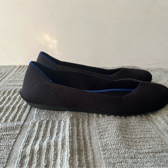 Black Rothy’s flats - Picture 7 of 7